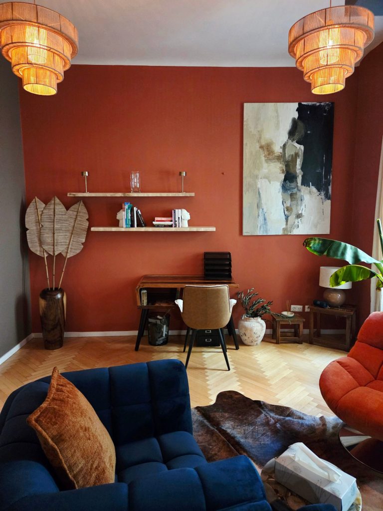 Einzeltherapie Berlin - Vanessa Paulick