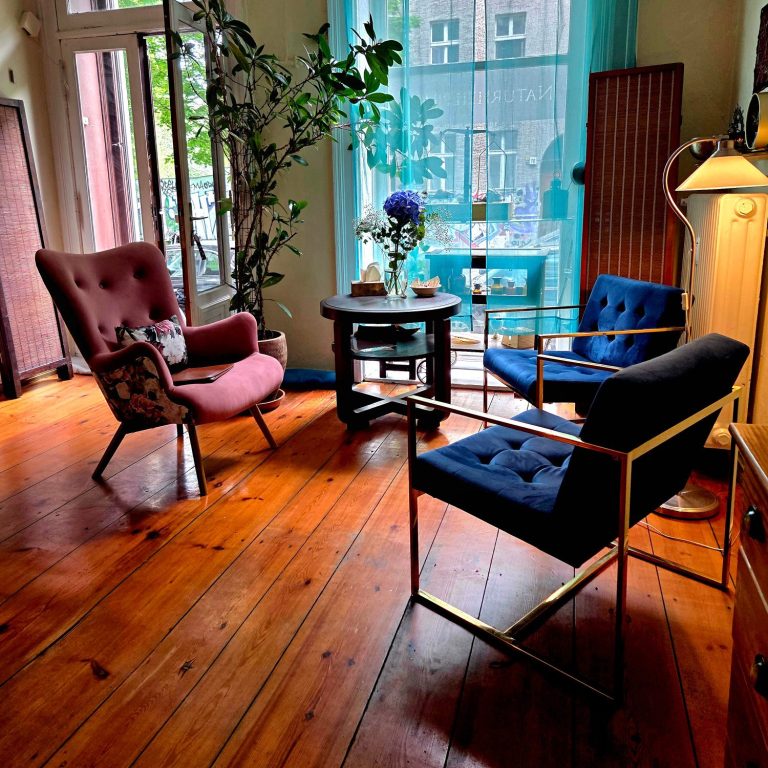 Sexualtherapie Berlin - Vanessa Paulick