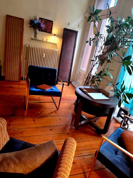 Praxis für Paartherapie Berlin Kreuzberg Vanessa Paulick