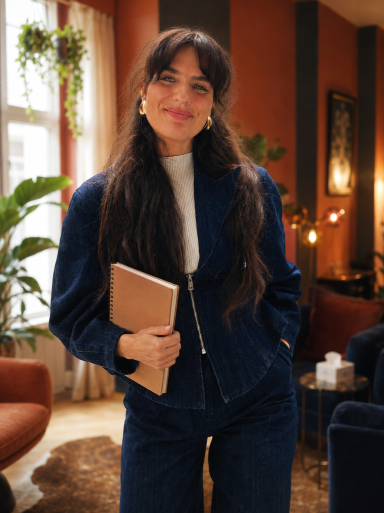 Sexualtherapie Berlin - Vanessa Paulick
