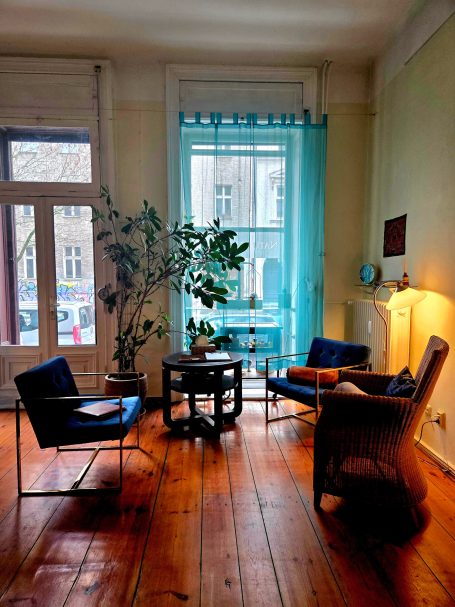 Praxis für Paartherapie Berlin Kreuzberg Vanessa Paulick